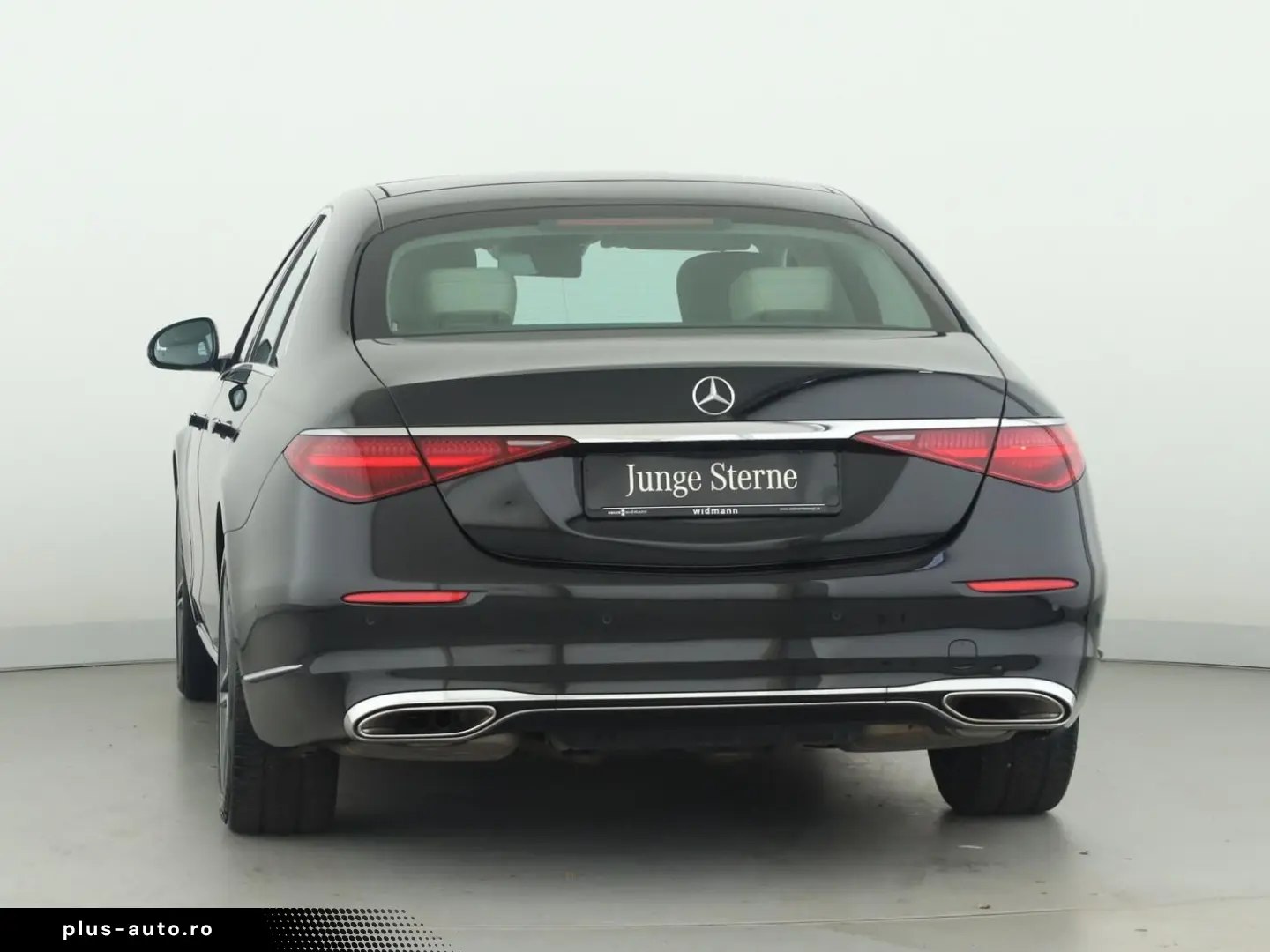 MERCEDES-BENZ S 450 4M Panorama Distronic Sitzklima &hellip;