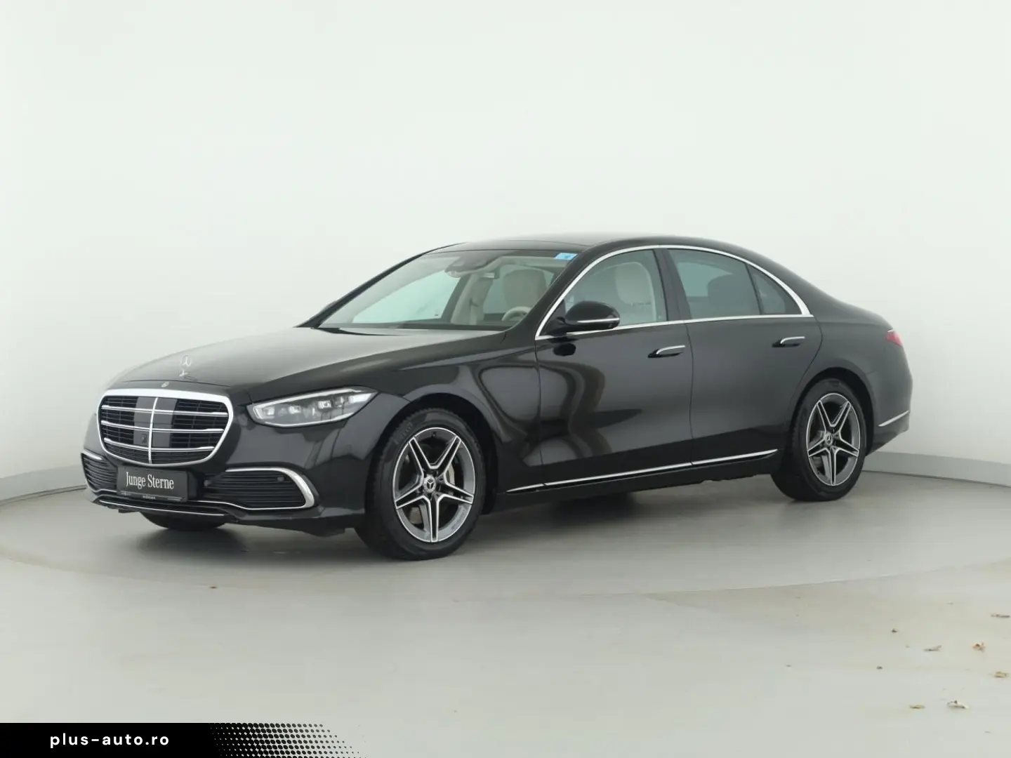 MERCEDES-BENZ S 450 4M Panorama Distronic Sitzklima &hellip;