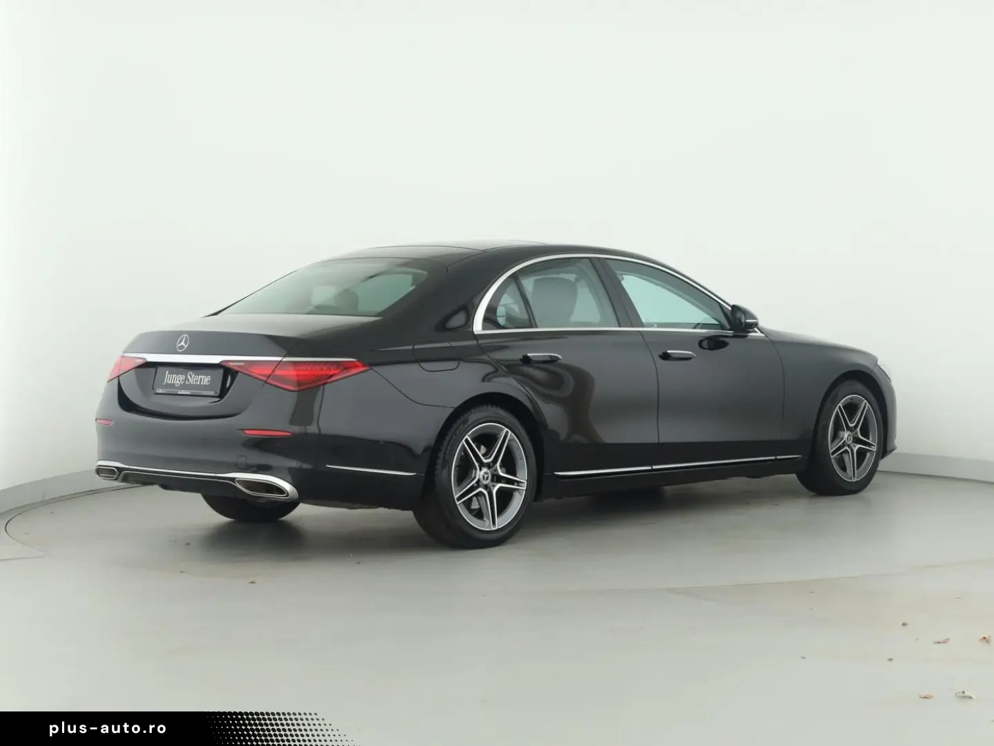 MERCEDES-BENZ S 450 4M Panorama Distronic Sitzklima &hellip;