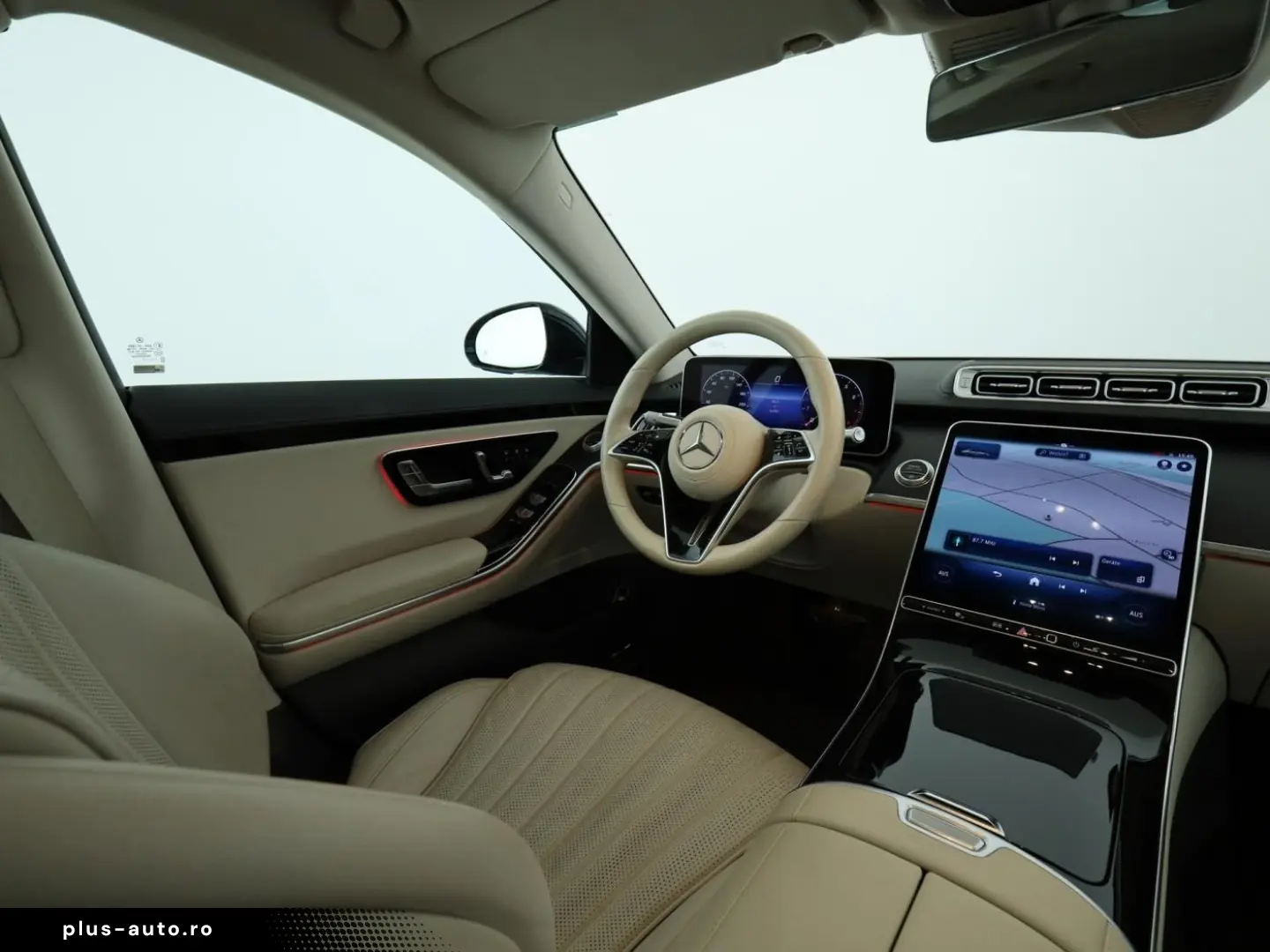 MERCEDES-BENZ S 450 4M Panorama Distronic Sitzklima &hellip;