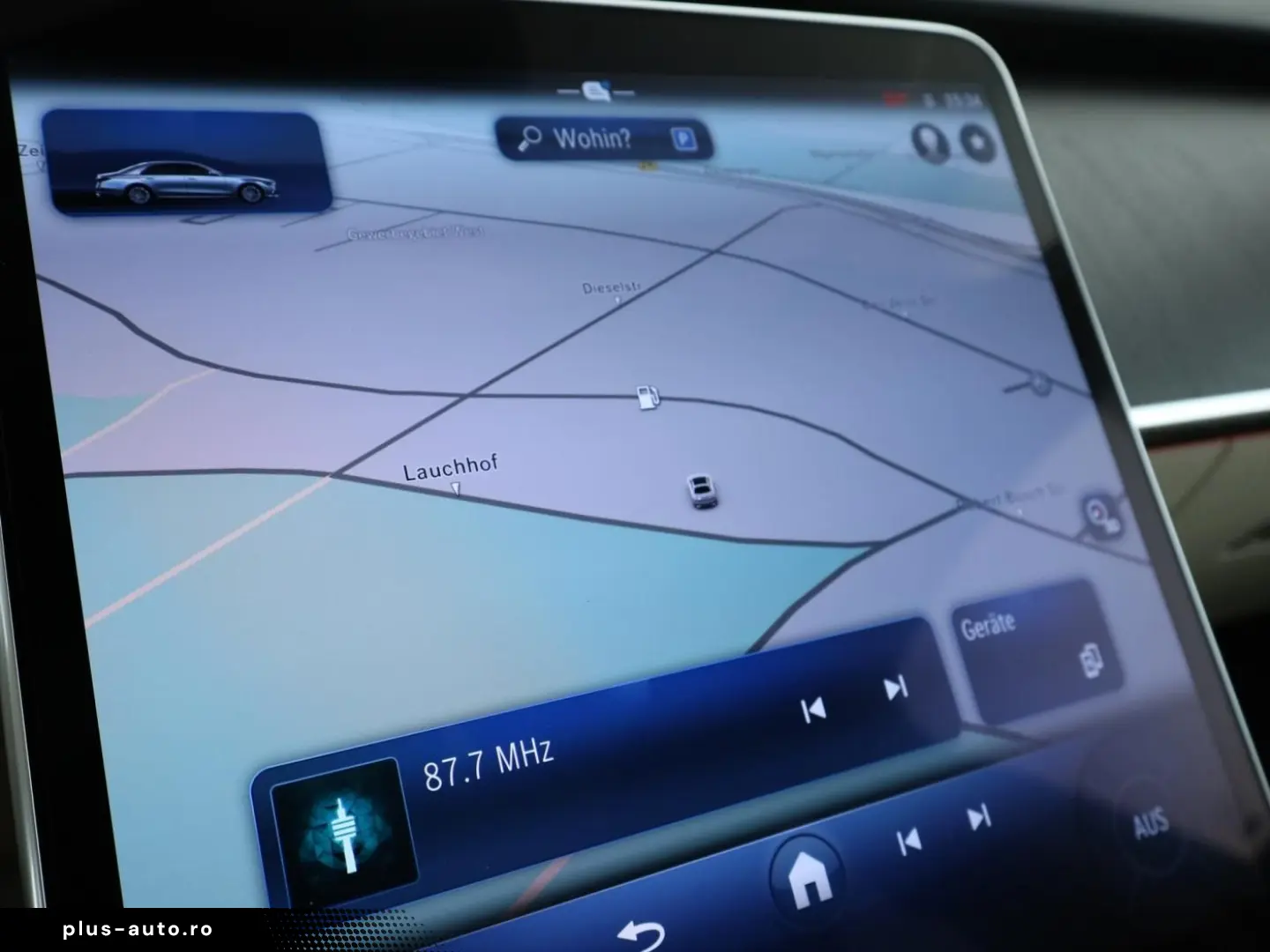 MERCEDES-BENZ S 450 4M Panorama Distronic Sitzklima &hellip;