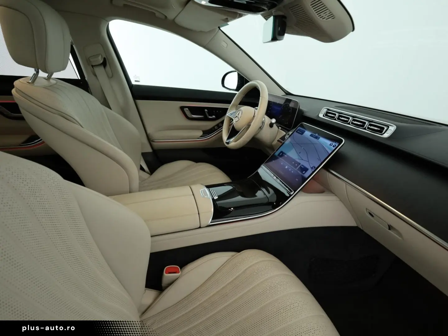 MERCEDES-BENZ S 450 4M Panorama Distronic Sitzklima &hellip;