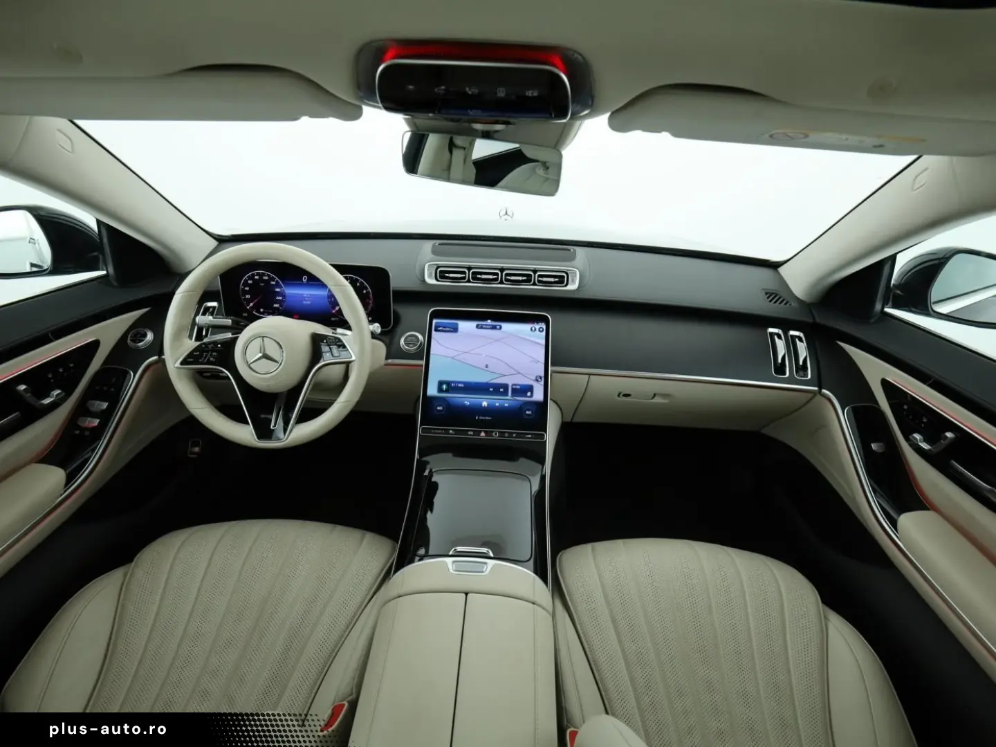 MERCEDES-BENZ S 450 4M Panorama Distronic Sitzklima &hellip;