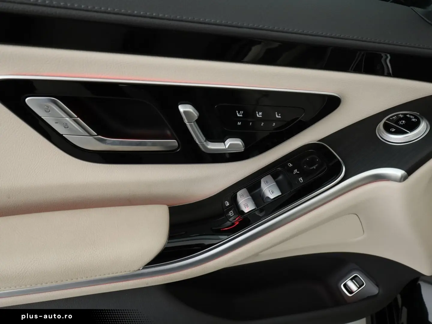 MERCEDES-BENZ S 450 4M Panorama Distronic Sitzklima &hellip;