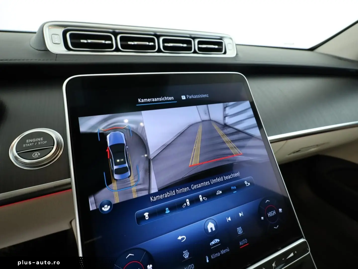 MERCEDES-BENZ S 450 4M Panorama Distronic Sitzklima &hellip;