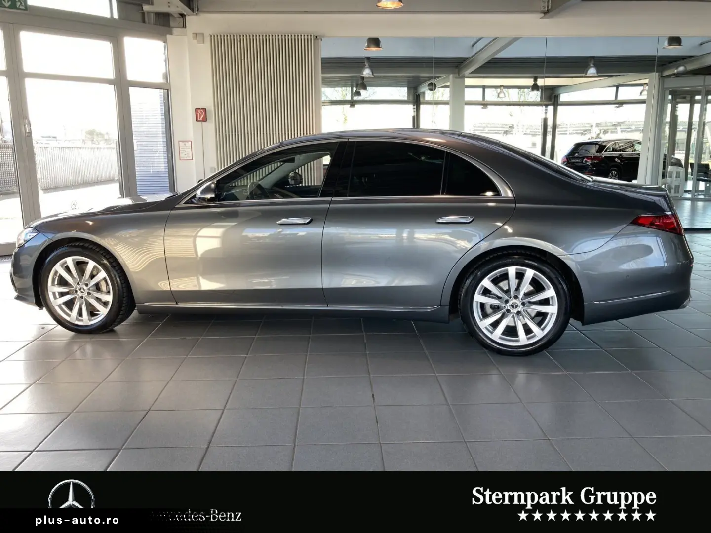 MERCEDES-BENZ S 350 d HAL Airmatic HuD Soft Distr 36&hellip;