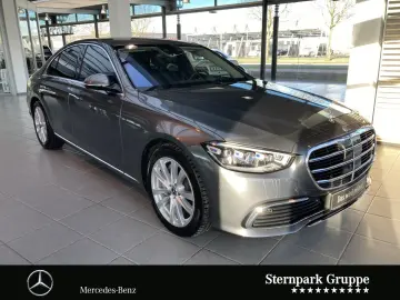 MERCEDES-BENZ S 350 d HAL Airmatic HuD Soft Distr 36&hellip;