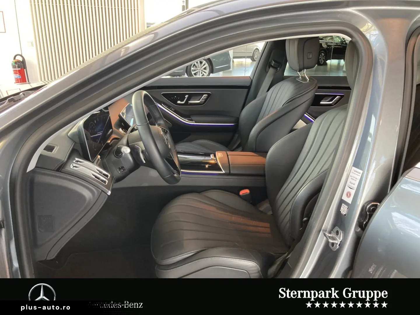 MERCEDES-BENZ S 350 d HAL Airmatic HuD Soft Distr 36&hellip;