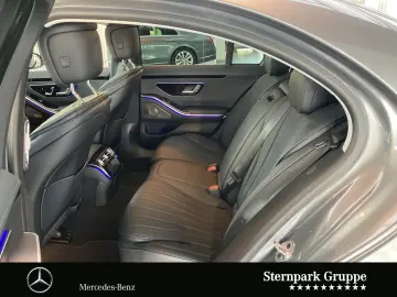 MERCEDES-BENZ S 350 d HAL Airmatic HuD Soft Distr 36&hellip;