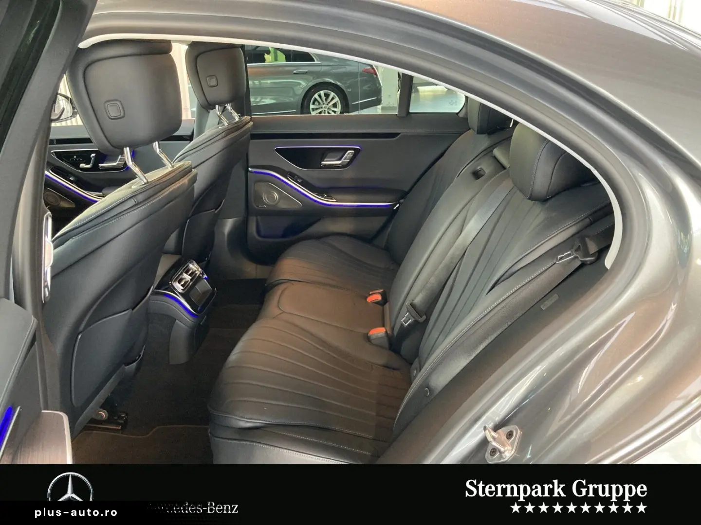 MERCEDES-BENZ S 350 d HAL Airmatic HuD Soft Distr 36&hellip;