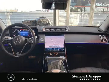 MERCEDES-BENZ S 350 d HAL Airmatic HuD Soft Distr 36&hellip;
