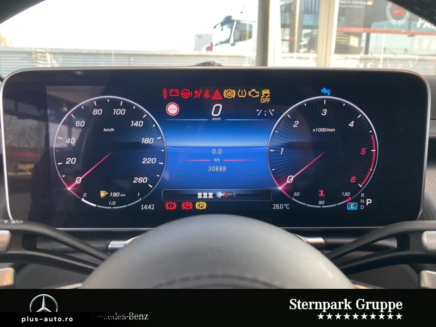 MERCEDES-BENZ S 350 d HAL Airmatic HuD Soft Distr 36&hellip;