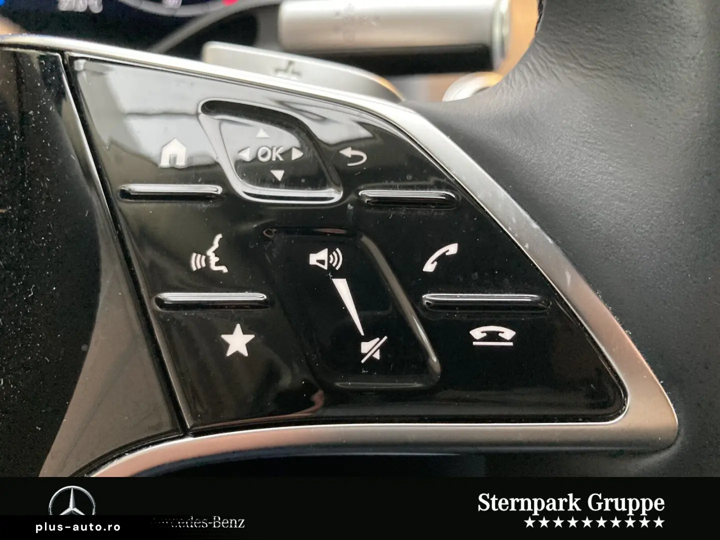 MERCEDES-BENZ S 350 d HAL Airmatic HuD Soft Distr 36&hellip;