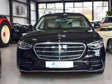 MERCEDES-BENZ S400d 4Matic Long  AMG-Line  Panorama