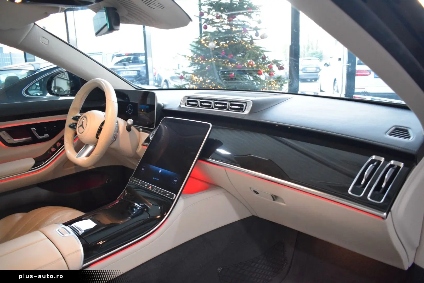 MERCEDES-BENZ S400d 4Matic Long  AMG-Line  Panorama