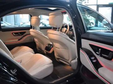 MERCEDES-BENZ S400d 4Matic Long  AMG-Line  Panorama