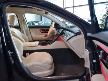 MERCEDES-BENZ S400d 4Matic Long  AMG-Line  Panorama