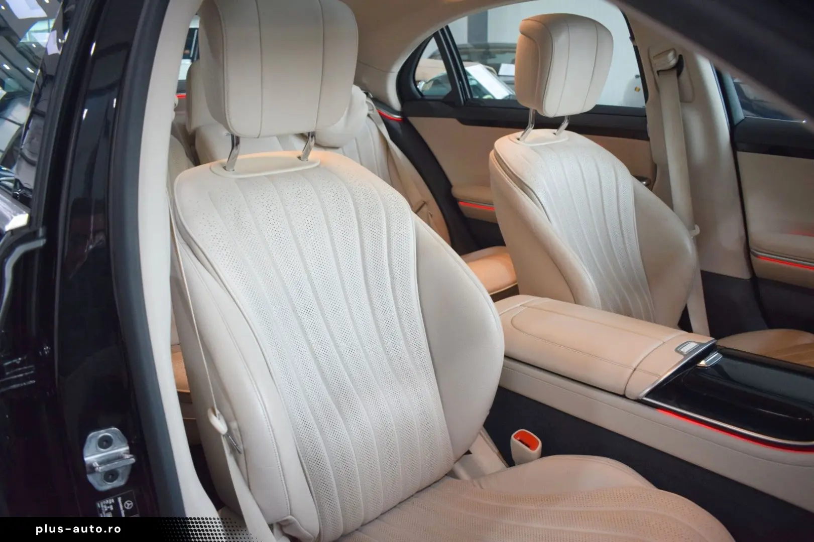 MERCEDES-BENZ S400d 4Matic Long  AMG-Line  Panorama