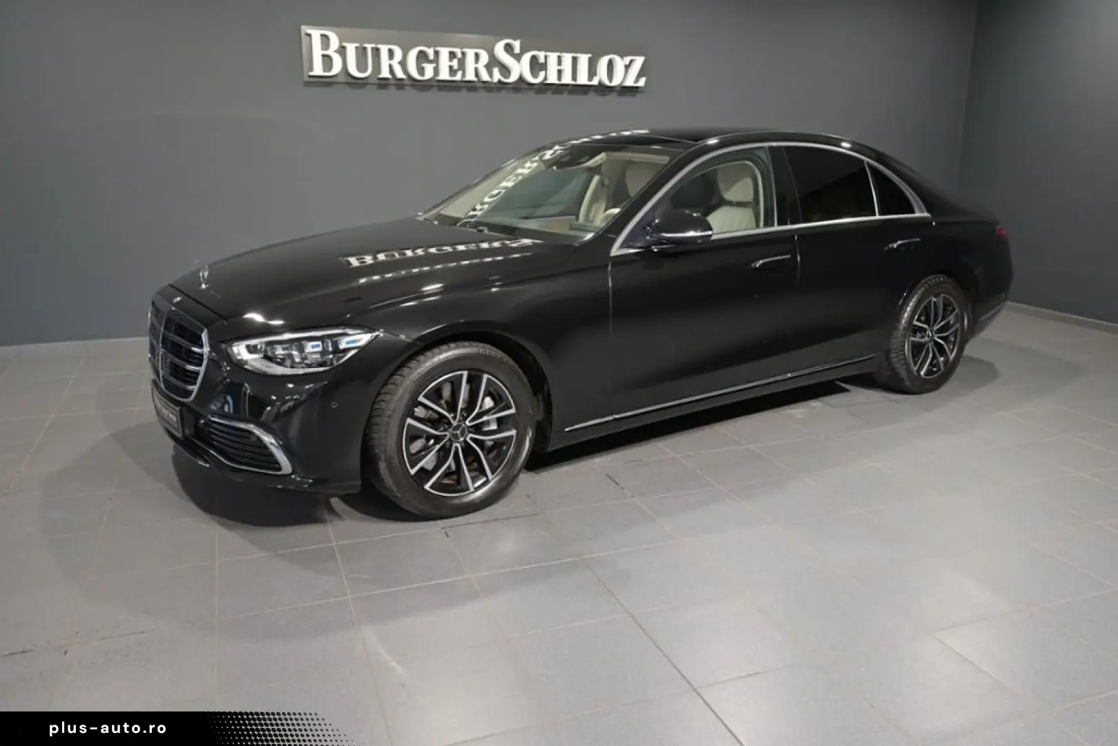 MERCEDES-BENZ S 350 d 4M 360' LED SOUND DISTRO &hellip;