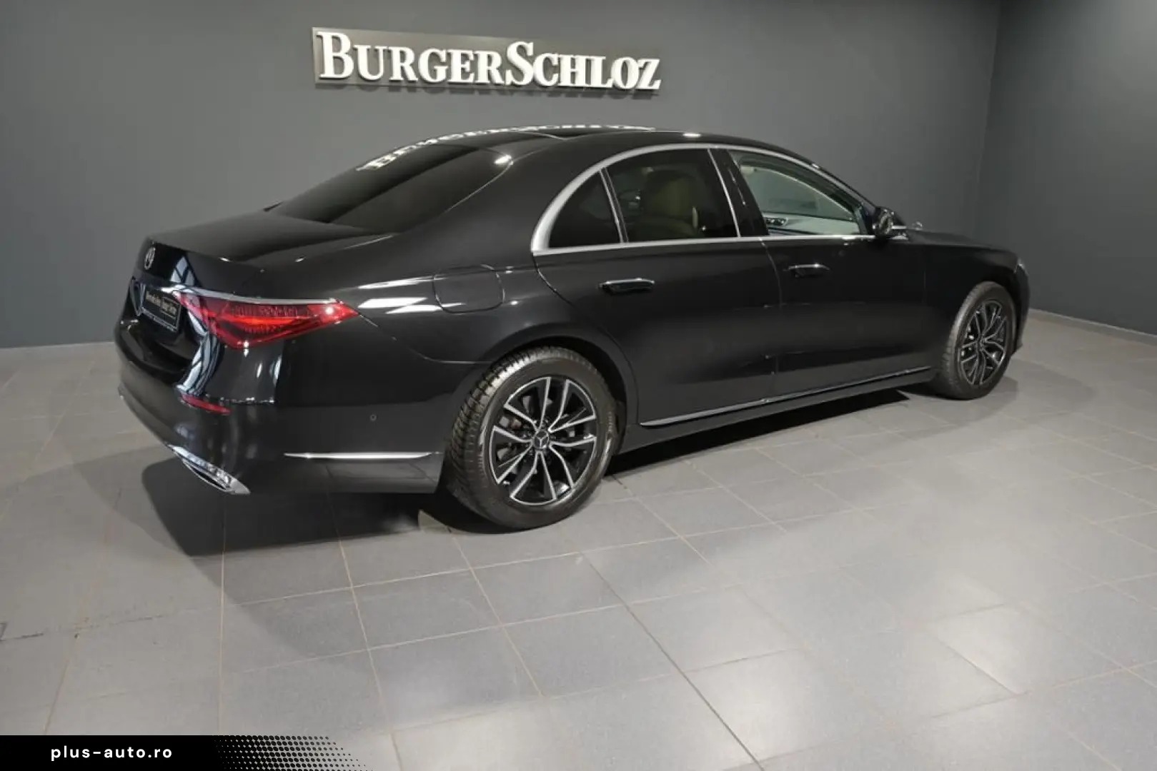 MERCEDES-BENZ S 350 d 4M 360' LED SOUND DISTRO &hellip;