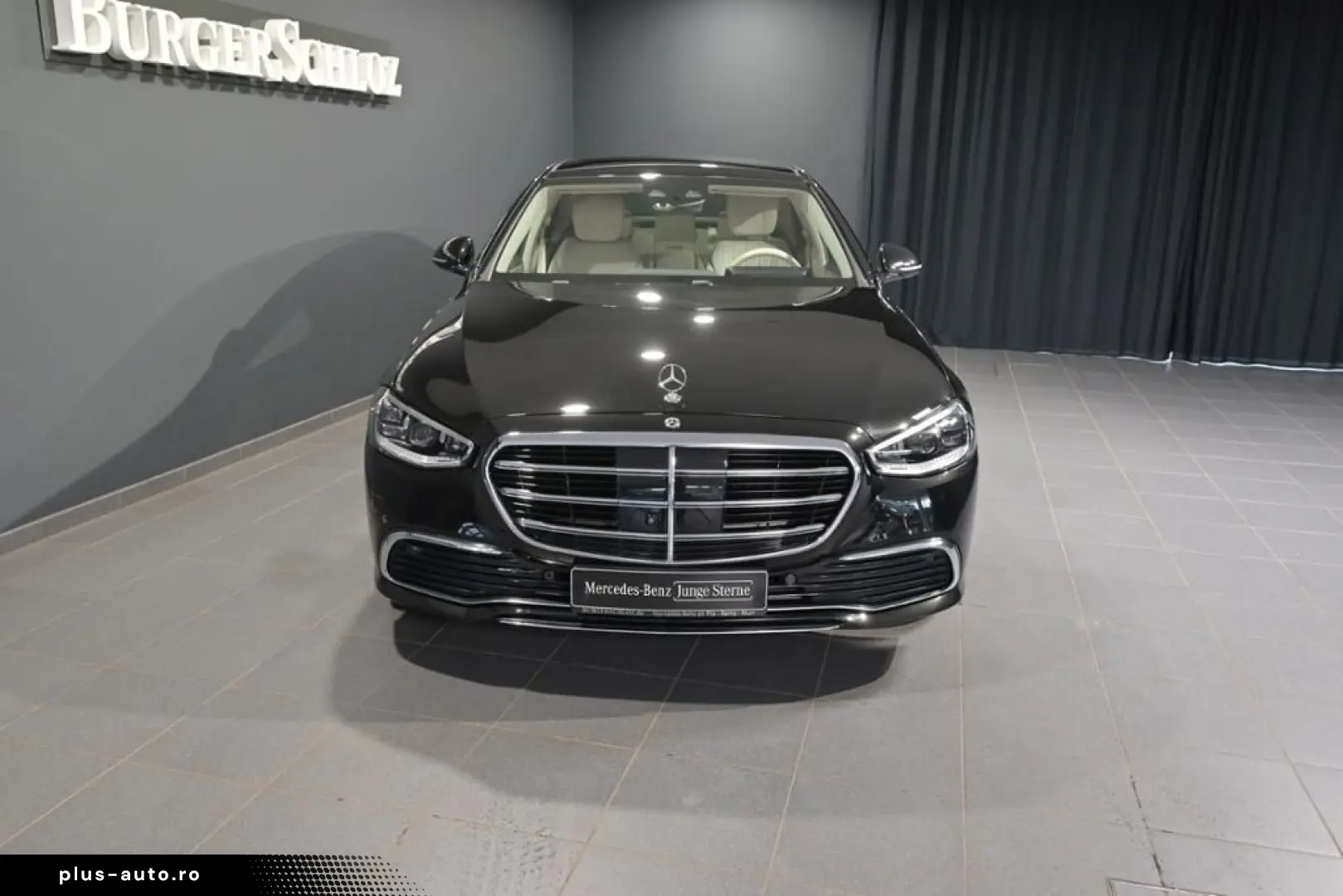 MERCEDES-BENZ S 350 d 4M 360' LED SOUND DISTRO &hellip;