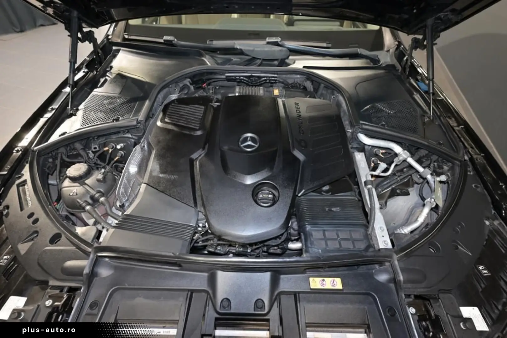 MERCEDES-BENZ S 350 d 4M 360' LED SOUND DISTRO &hellip;