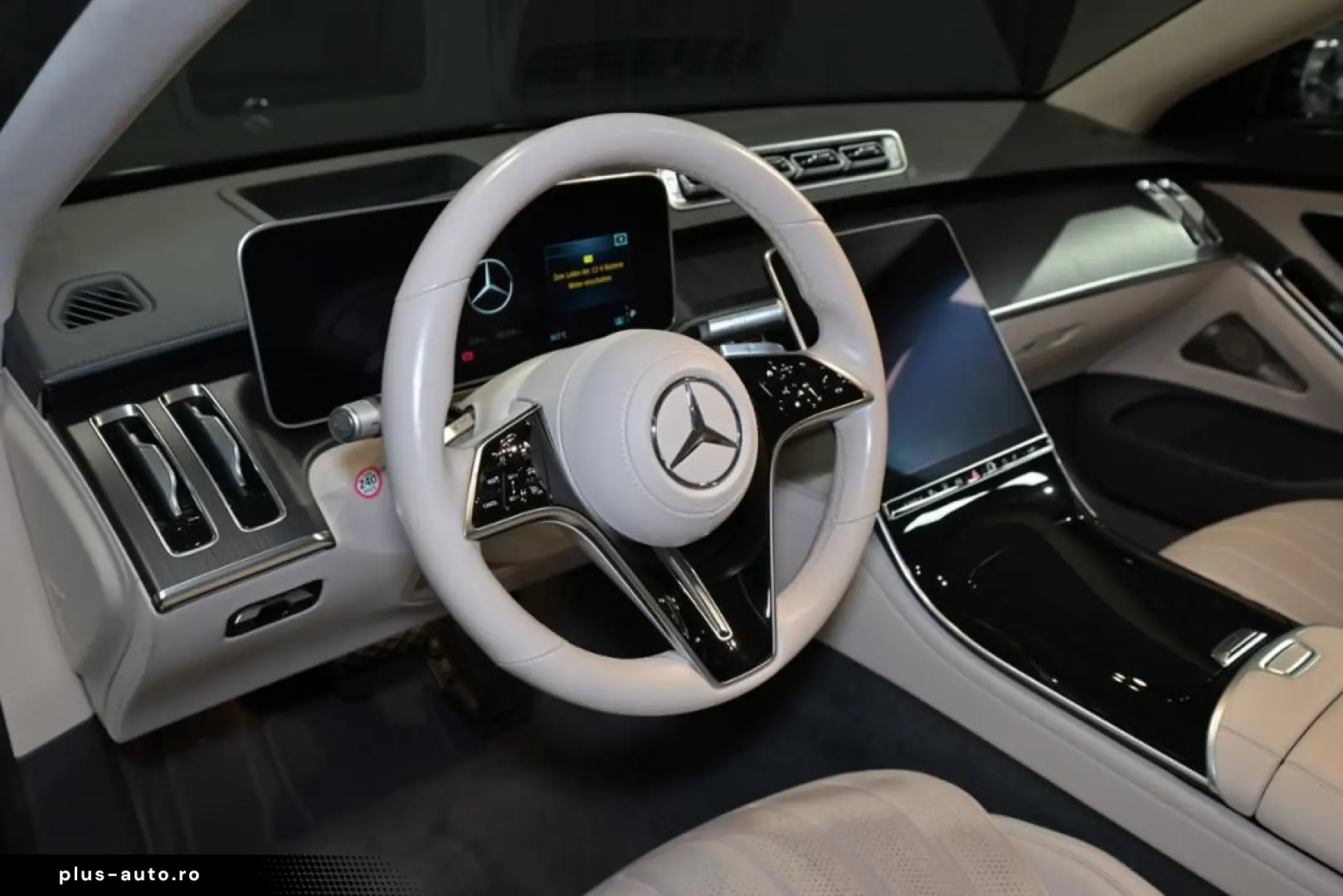 MERCEDES-BENZ S 350 d 4M 360' LED SOUND DISTRO &hellip;