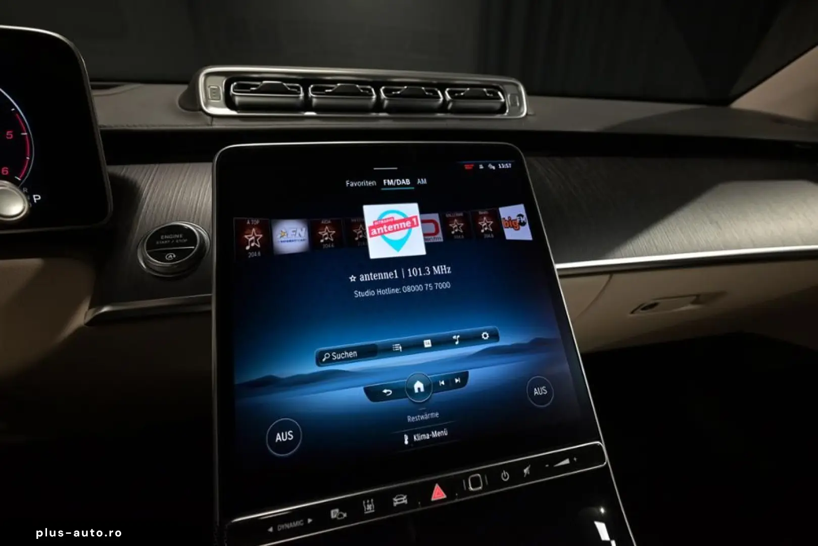 MERCEDES-BENZ S 350 d 4M 360' LED SOUND DISTRO &hellip;