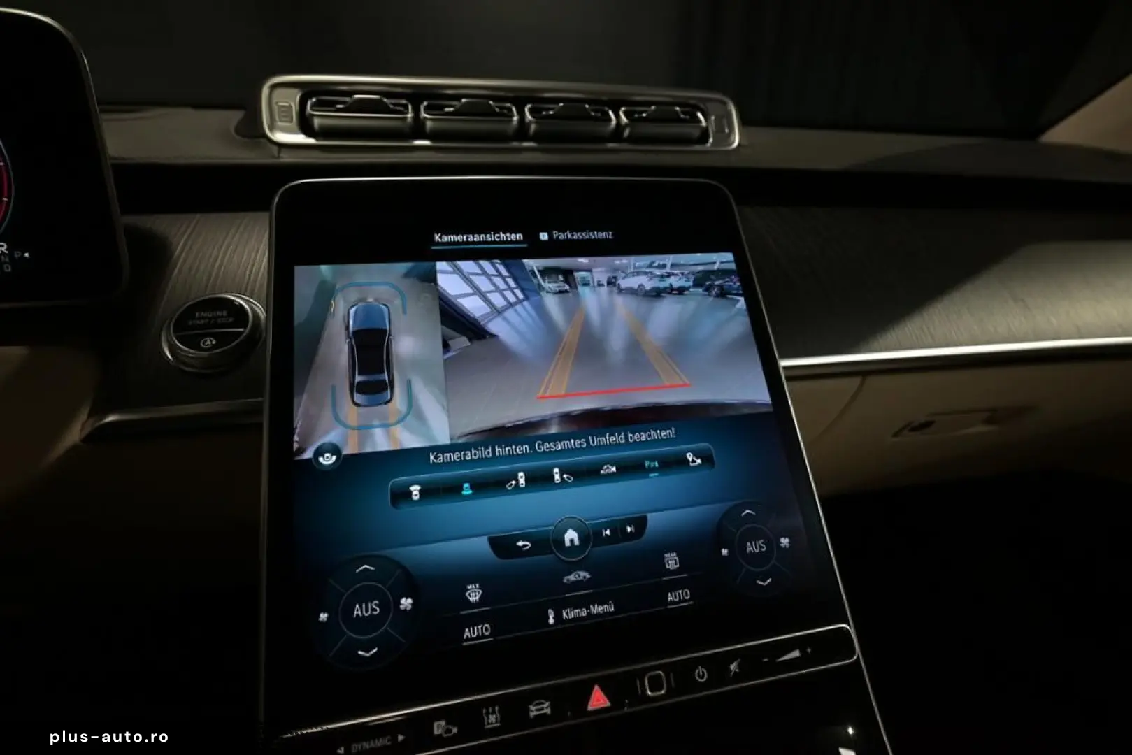 MERCEDES-BENZ S 350 d 4M 360' LED SOUND DISTRO &hellip;