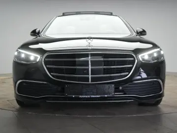 MERCEDES-BENZ S 400 d 4Matic 9G-Tronic Leder Distron&hellip;