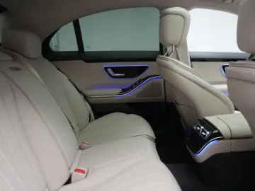 MERCEDES-BENZ S 400 d 4Matic 9G-Tronic Leder Distron&hellip;