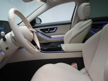 MERCEDES-BENZ S 400 d 4Matic 9G-Tronic Leder Distron&hellip;