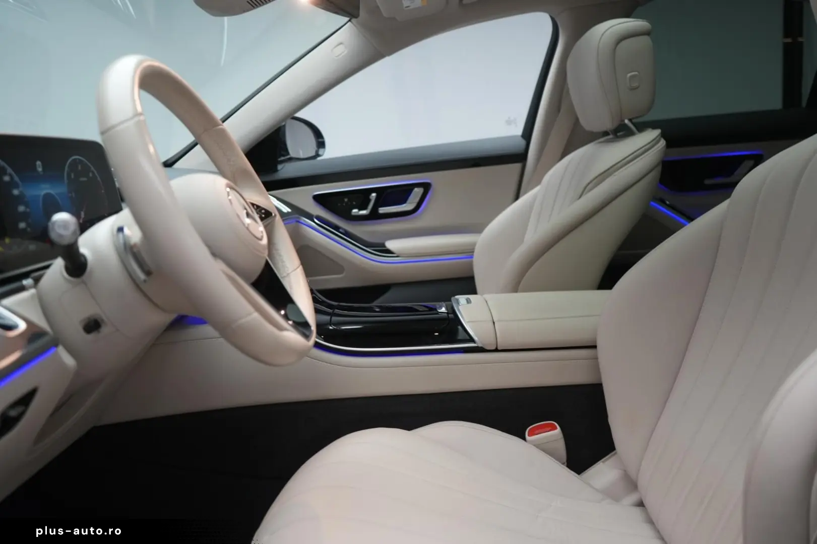 MERCEDES-BENZ S 400 d 4Matic 9G-Tronic Leder Distron&hellip;