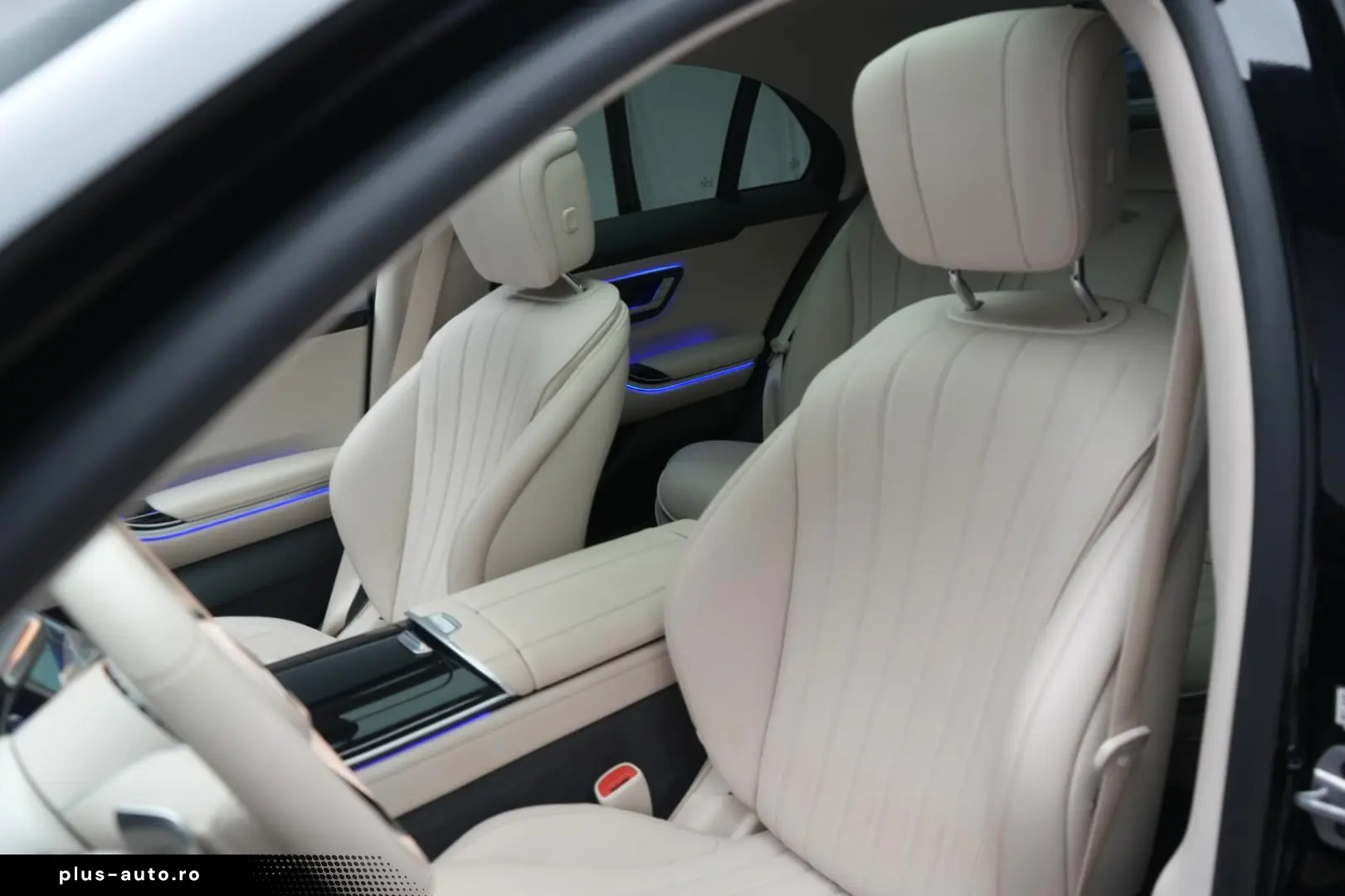 MERCEDES-BENZ S 400 d 4Matic 9G-Tronic Leder Distron&hellip;