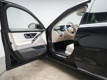 MERCEDES-BENZ S 400 d 4Matic 9G-Tronic Leder Distron&hellip;