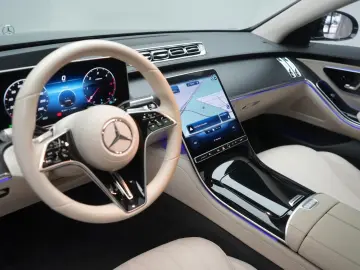 MERCEDES-BENZ S 400 d 4Matic 9G-Tronic Leder Distron&hellip;