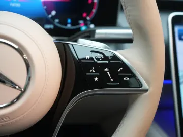 MERCEDES-BENZ S 400 d 4Matic 9G-Tronic Leder Distron&hellip;