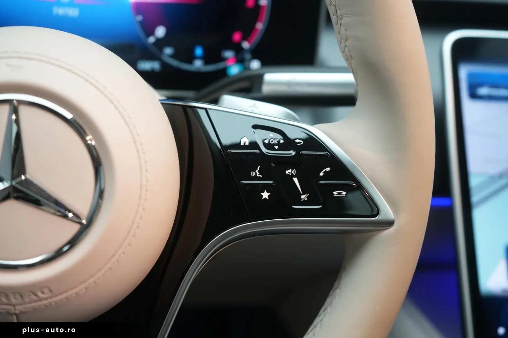 MERCEDES-BENZ S 400 d 4Matic 9G-Tronic Leder Distron&hellip;