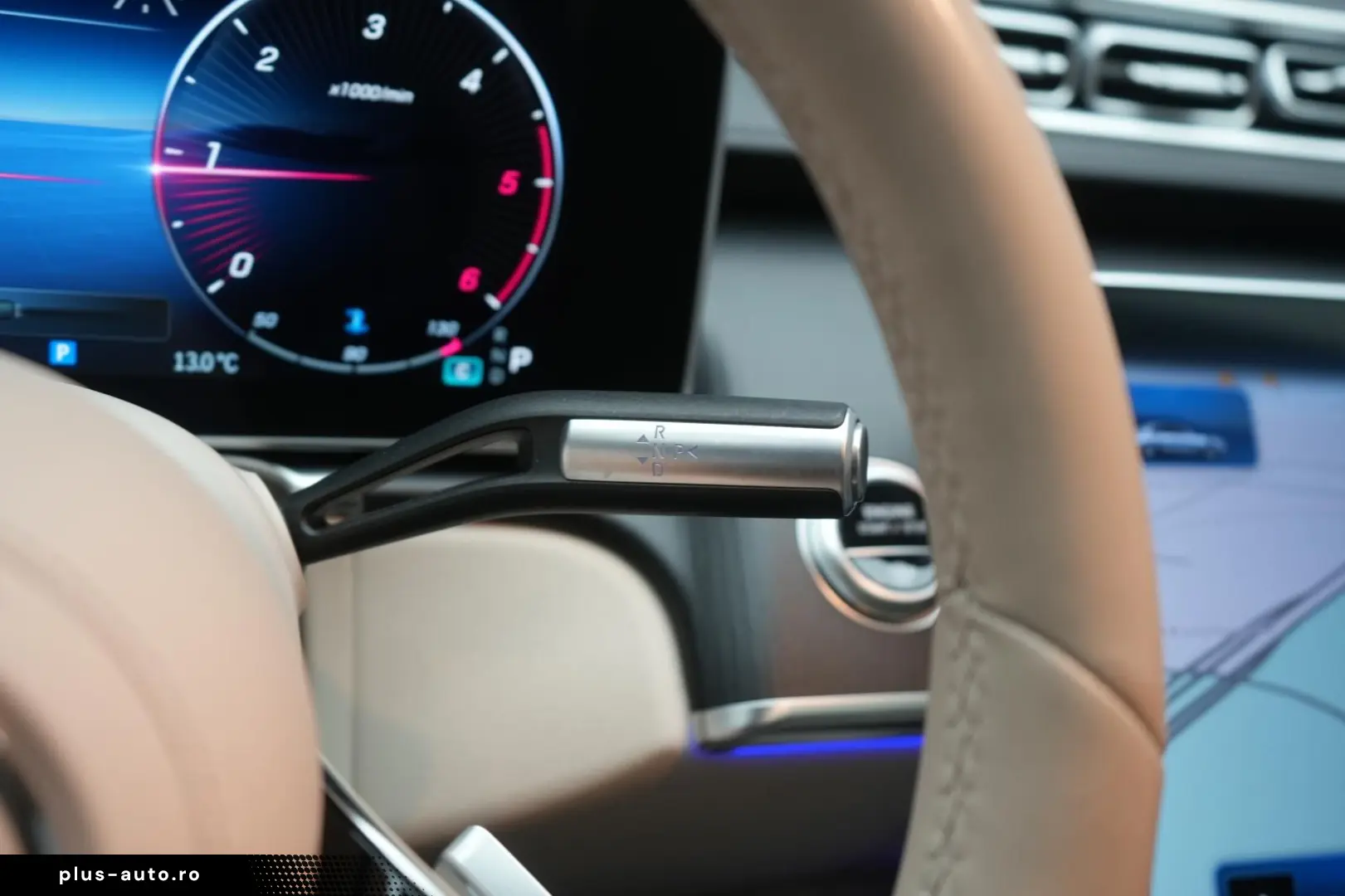 MERCEDES-BENZ S 400 d 4Matic 9G-Tronic Leder Distron&hellip;