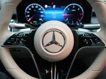 MERCEDES-BENZ S 400 d 4Matic 9G-Tronic Leder Distron&hellip;