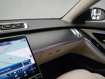 MERCEDES-BENZ S 400 d 4Matic 9G-Tronic Leder Distron&hellip;