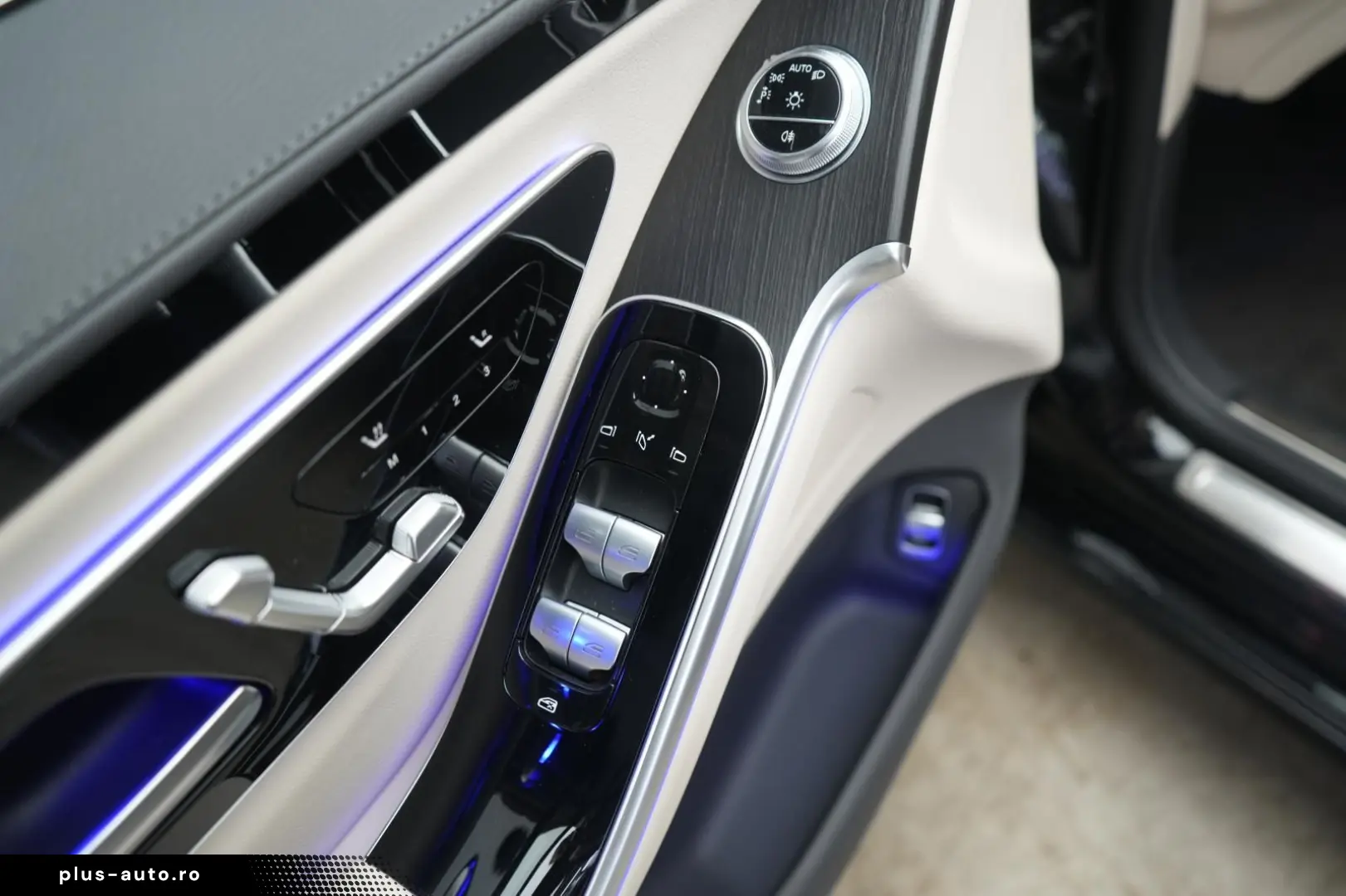 MERCEDES-BENZ S 400 d 4Matic 9G-Tronic Leder Distron&hellip;