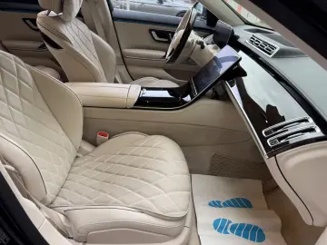 MERCEDES-BENZ S 450 4Matic AMG Pano AllradLenkung Burmaster