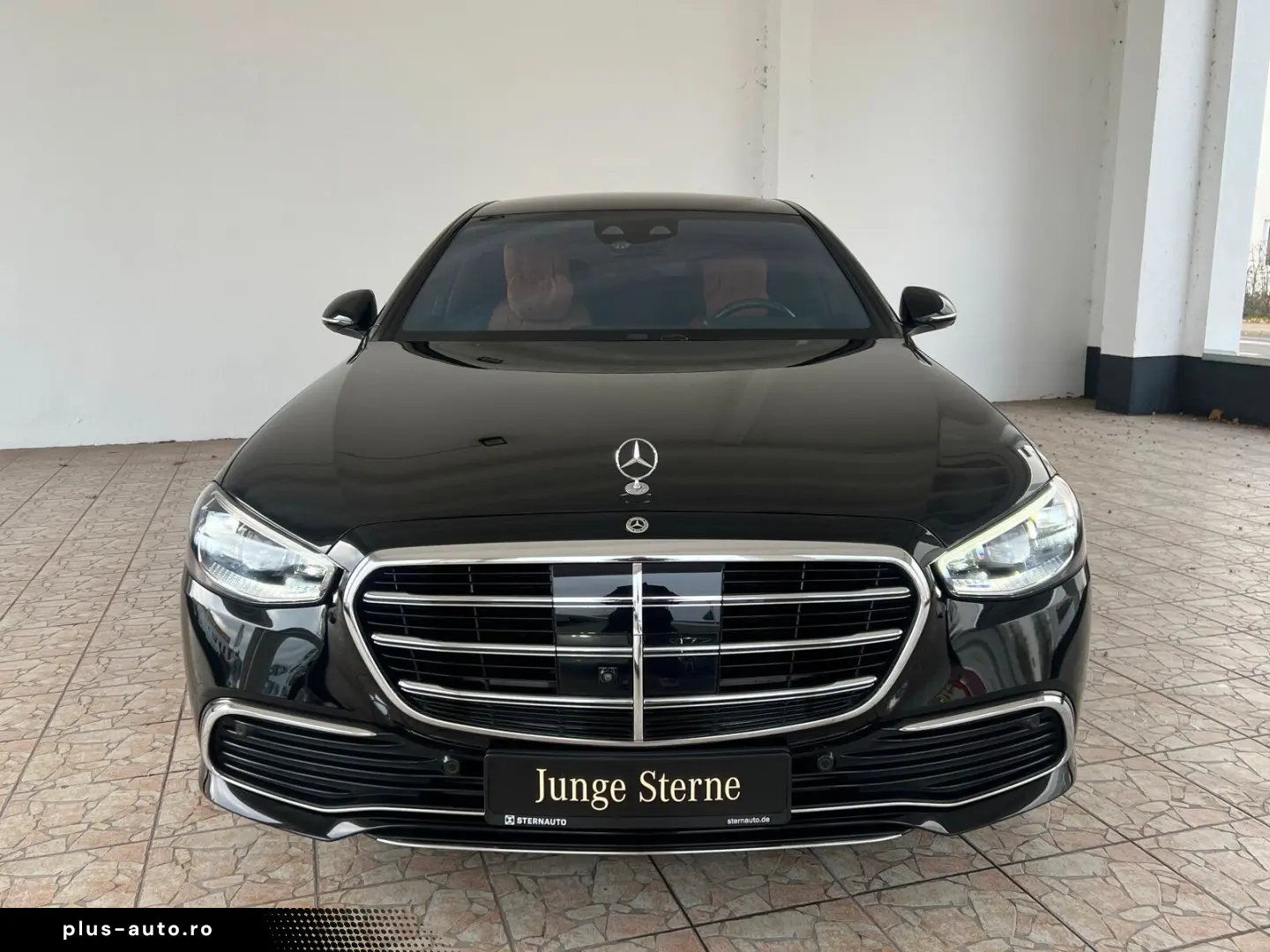 MERCEDES-BENZ S 400 d 4M lang Distronic Kamera Digit&hellip;
