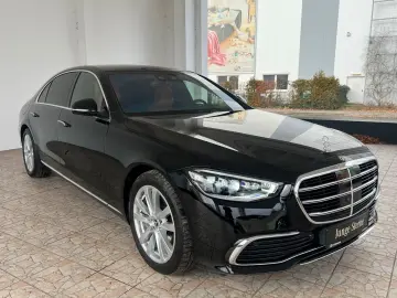 MERCEDES-BENZ S 400 d 4M lang Distronic Kamera Digit&hellip;