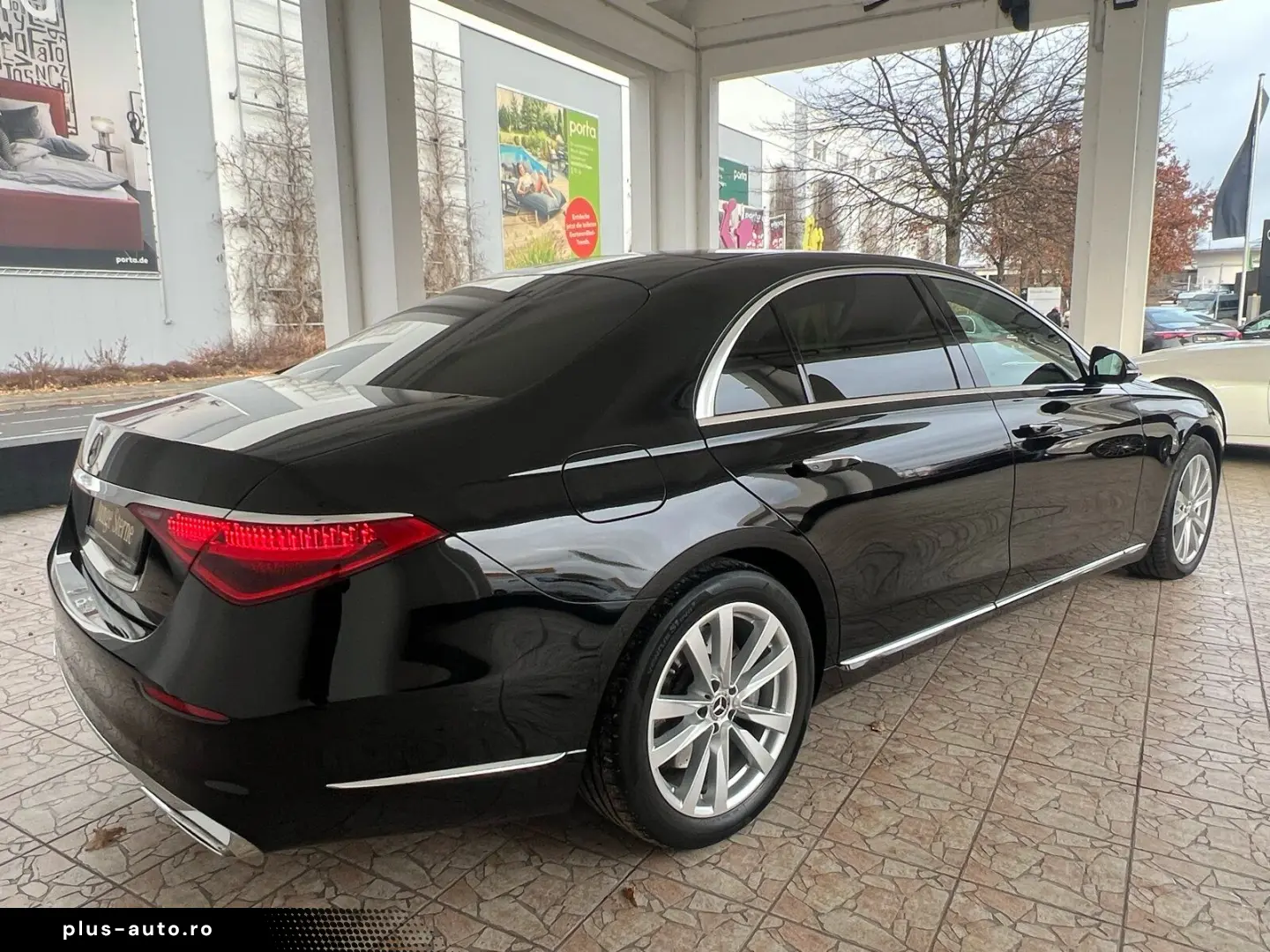 MERCEDES-BENZ S 400 d 4M lang Distronic Kamera Digit&hellip;