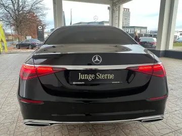 MERCEDES-BENZ S 400 d 4M lang Distronic Kamera Digit&hellip;