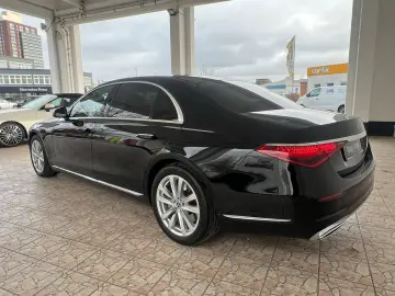 MERCEDES-BENZ S 400 d 4M lang Distronic Kamera Digit&hellip;