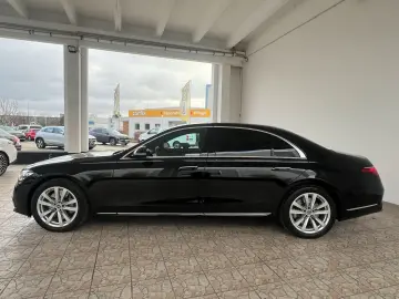 MERCEDES-BENZ S 400 d 4M lang Distronic Kamera Digit&hellip;
