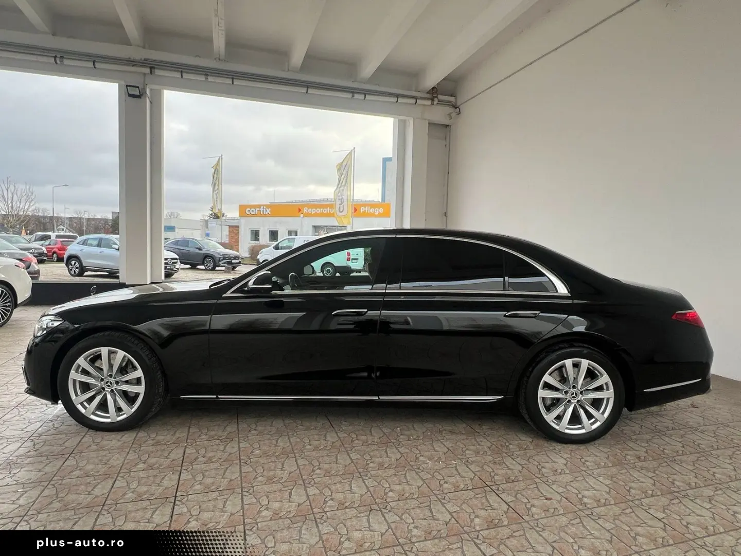 MERCEDES-BENZ S 400 d 4M lang Distronic Kamera Digit&hellip;